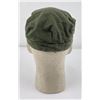 Image 3 : Korean War OG-107 Utility Cap Hat