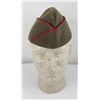 Image 1 : WW2 Enlisted Mans Artillery Overseas Cap