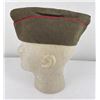 Image 2 : WW2 Enlisted Mans Artillery Overseas Cap