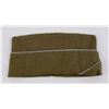 Image 1 : WW2 Infantry Enlisted Mans Overseas Cap