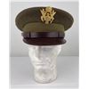 Image 1 : WW2 Officers Peak Cap