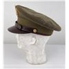 Image 2 : WW2 Officers Peak Cap