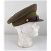 Image 4 : WW2 Officers Peak Cap