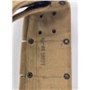Image 3 : WW1 WWI 9 Pocket Cavalry Cartridge Belt Dated 1918