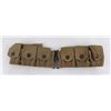 Image 1 : WW1 WWI Mills July 1918 10 Pocket Cartridge Belt