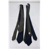 Image 1 : Lot of Assorted WW2 US Army Ties