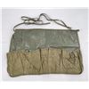 Image 1 : WW2 Jungle Survival Waterproof Canvas Roll