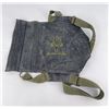 WW2 Army Assault Gas Mask Bag M5 Paratrooper