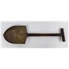 WW1 US Model 1910 T Handle Shovel