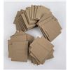 Lot of M1 Garand Paper Inserts for Bandoleer