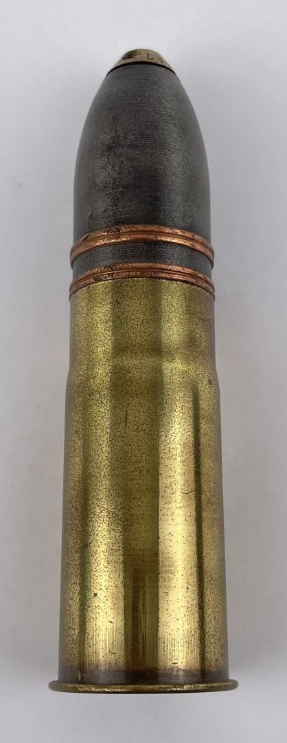 37mm 1lb Anti Tank Round Shell