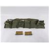 Image 1 : WW2 M1 Carbine 100 Round Bandoleer