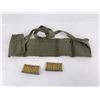 Image 2 : WW2 M1 Carbine 100 Round Bandoleer