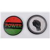 Original Vietnam War Black Power Black Panther