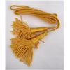 Image 1 : US Cavalry Yellow Bugle Cords