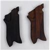 Image 2 : Lot of two Original Left Hand P08 Luger Grips
