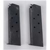 Image 2 : Pair of Colt 1911 Pistol Magazines