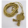 Image 2 : US M1872/M1881 Officer's Bullion Helmet Cords