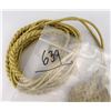 Image 3 : US M1872/M1881 Officer's Bullion Helmet Cords
