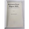 Image 2 : Research Press Digest 2022