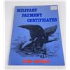Image 1 : Military Payment Certificates Fred Schwan