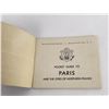 Image 2 : Pocket Guide to Paris and Cities of France
