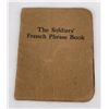 Image 1 : The Soldiers French Phrase Book