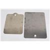 Image 2 : WW1 WWI US Army Shaving Mirrors