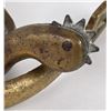 Image 2 : WWI WW1 1903 RIA Brass Cavalry Spurs