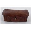 Image 1 : WW1 WWI Leather .38 Cartridge Box