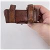 Image 2 : WW1 WWI Leather .38 Cartridge Box