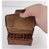 Image 3 : WW1 WWI Leather .38 Cartridge Box