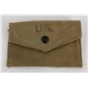 Image 1 : WW2 US British Made First Aid Pouch