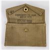 Image 2 : WW2 US British Made First Aid Pouch