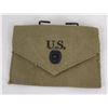 Image 1 : WW2 Jefferson QMD First Aid Pouch 1943