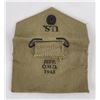 Image 3 : WW2 Jefferson QMD First Aid Pouch 1943