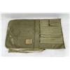 Image 2 : WW2 Model 1938 Cooks Cutlery Canvas Roll
