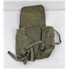 Image 2 : Vietnam War 1st Pattern Model 1956 Army Butt Pack