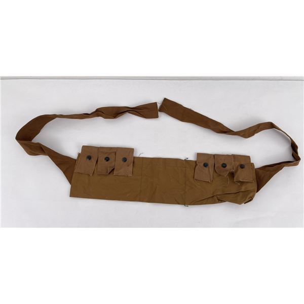Vietnam M79 Grenade Bandoleer