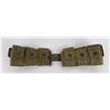 WW2 1943 Dated 10 Pocket Cartridge Belt