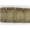 Image 8 : WW2 1943 Dated 10 Pocket Cartridge Belt