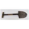 Image 2 : WW1 WWI T Handled Unit Marked US Shovel