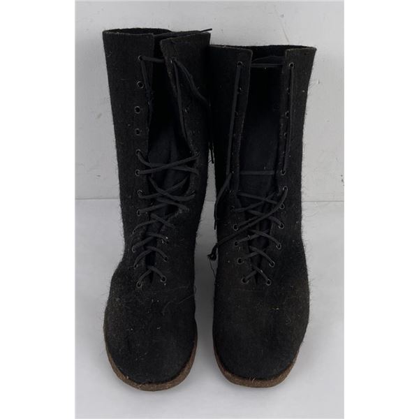 WWI WW1 Ordnance Plant Sparkless Shoes