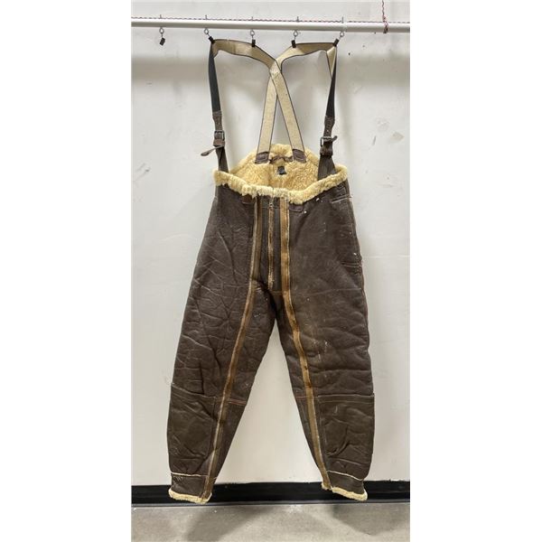 WW2 US Army Air Force Flight Trousers