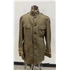 Image 1 : Post WW1 WWI US Army ROTC Cadet Blouse Uniform
