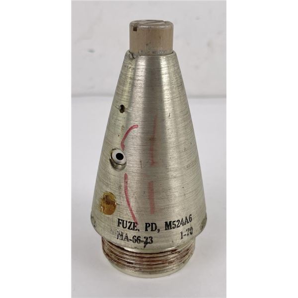 Vietnam War Projectile Fuse Fuze Artillery Shells