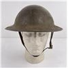 Image 1 : WW1 US Army Doughboy Helmet Model 1917