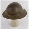 Image 3 : WW1 US Army Doughboy Helmet Model 1917