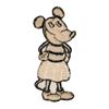 Image 2 : A Minnie Mouse Dutch Tobacco Silk Premium.