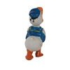 Image 11 : A Military-Themed Donald Duck Bisque Set.